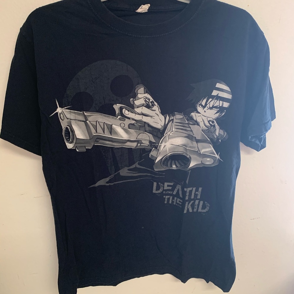 Soul Eater Death the Kid Tee